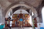 Купол и крест: в Нижнекамском районе восстанавливают 130-летний храм с уникальными росписями
