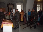 «Избавительница от бед» посетила храмы Покровского благочиния 