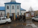 «Избавительница от бед» посетила храмы Покровского благочиния 