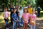 Детская православная смена «Ковчег» в Нижнекамске