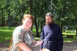 Детская православная смена «Ковчег» в Нижнекамске