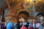 От храма к храму: в Нижнекамске завершился Покровский Крестный ход
