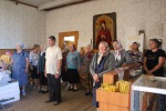 Престольный праздник Ильинского храма села Прости