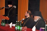 В Аксубаево состоялись архиерейское Богослужение и годовое собрание духовенства Чистопольской епархии