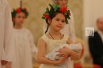 Православная молодежь Покровского благочиния побывала на Сретенском балу в Казани 