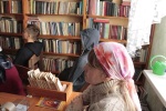 Подари библиотеку храму: воскресная школа Покровского благочиния приняла участие во всероссийской православной акции