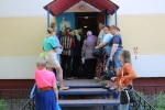Помощь без срока давности: декада Дня пожилых людей в Покровском благочинии  