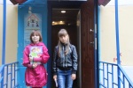 День школьника: В Покровском благочинии провели благотворительную школьную ярмарку 
