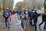 В Нижнекамске состоялся Покровский крестный ход