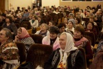 Православная молодежь Покровского благочиния приняла участие в епархиальных мероприятиях