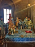 Храм Покрова Пресвятой Богородицы в с. Большое Афанасово отметил престольный праздник