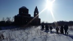 Старинный храм Покровского благочиния отметил престольный праздник
