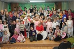 Десять лет: воскресная школа Радуга встретила юбилей праздничным концертом